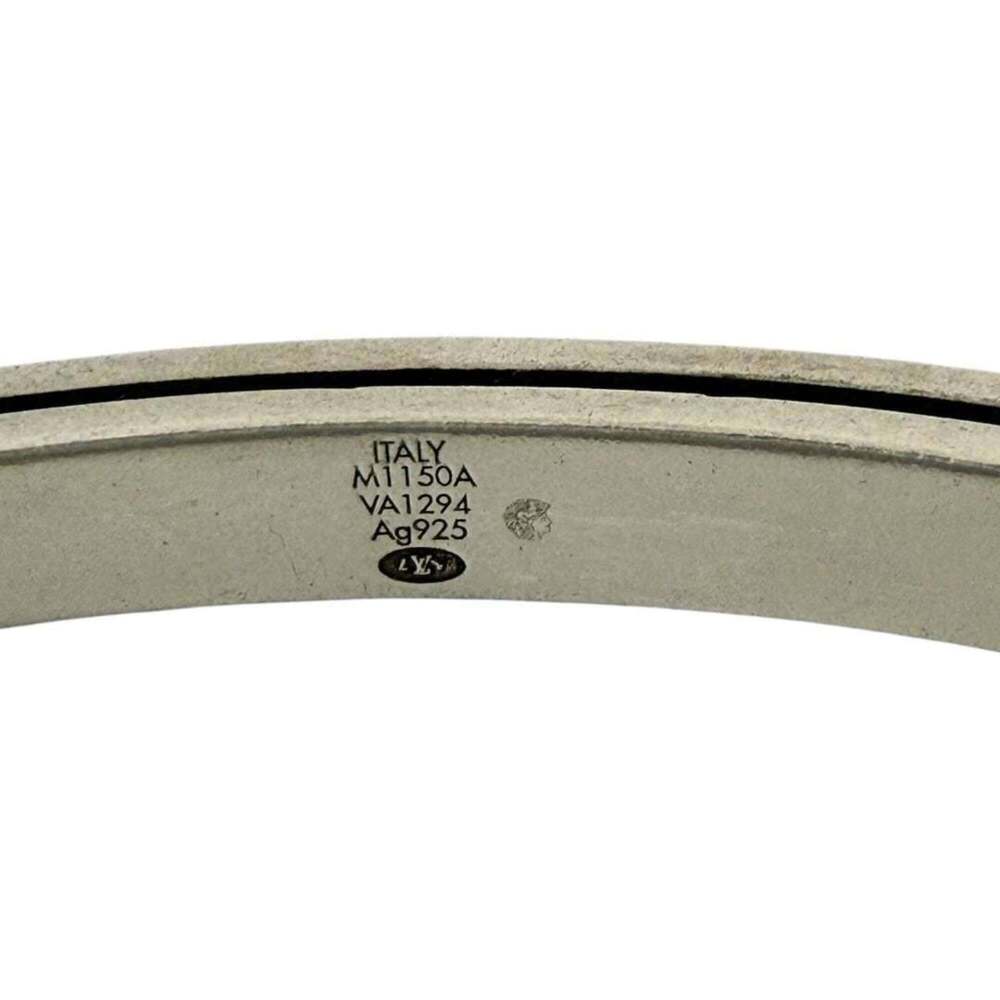 LOUIS VUITTON Silver Bracelet - Picture 7 of 10